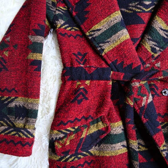 Wrap Jacket - Picture 3 of 4